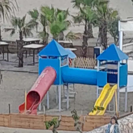 Lägenhet Le Moulin De La Mer, Grand En Face De La Piscine Du Parc Des Sports Perpignan